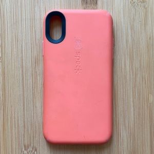 Speck iPhone XR case